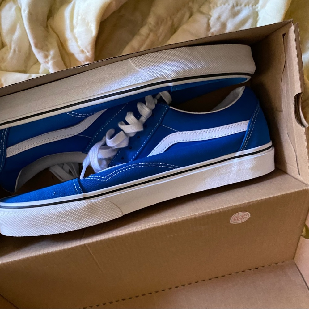 Men’s size 11 vans